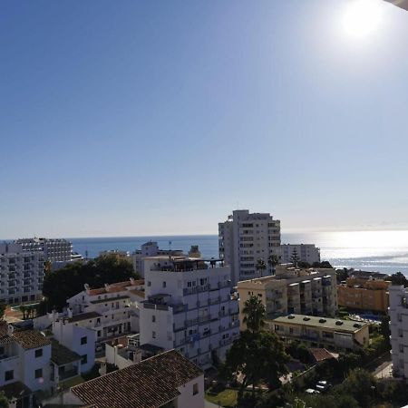 Apartment With Nice View In Benalmadena Jupiter Exteriér fotografie