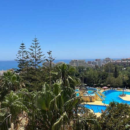 Apartment With Nice View In Benalmadena Jupiter Exteriér fotografie