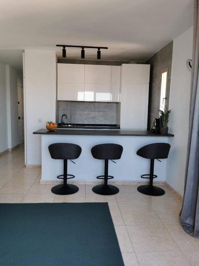 Apartment With Nice View In Benalmadena Jupiter Exteriér fotografie
