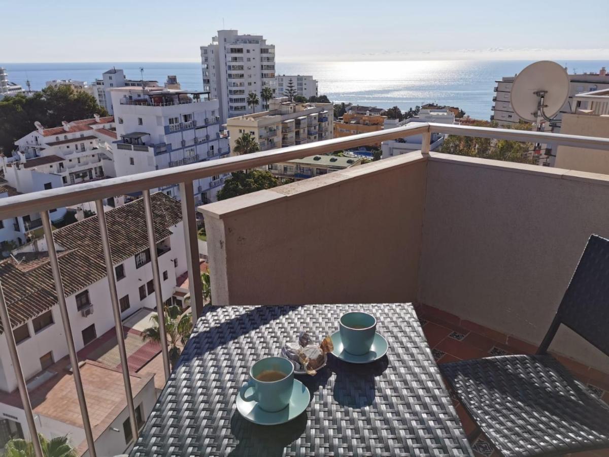 Apartment With Nice View In Benalmadena Jupiter Exteriér fotografie