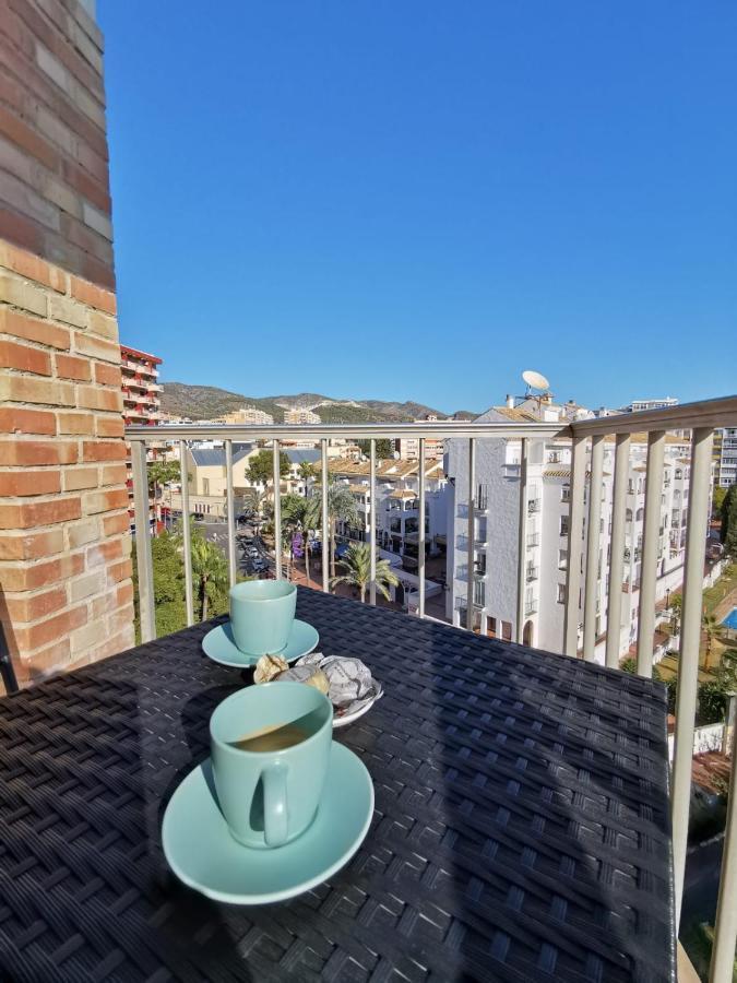 Apartment With Nice View In Benalmadena Jupiter Exteriér fotografie