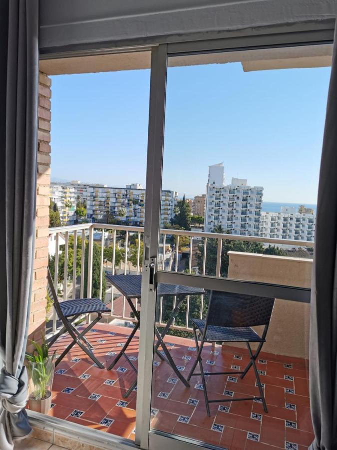 Apartment With Nice View In Benalmadena Jupiter Exteriér fotografie