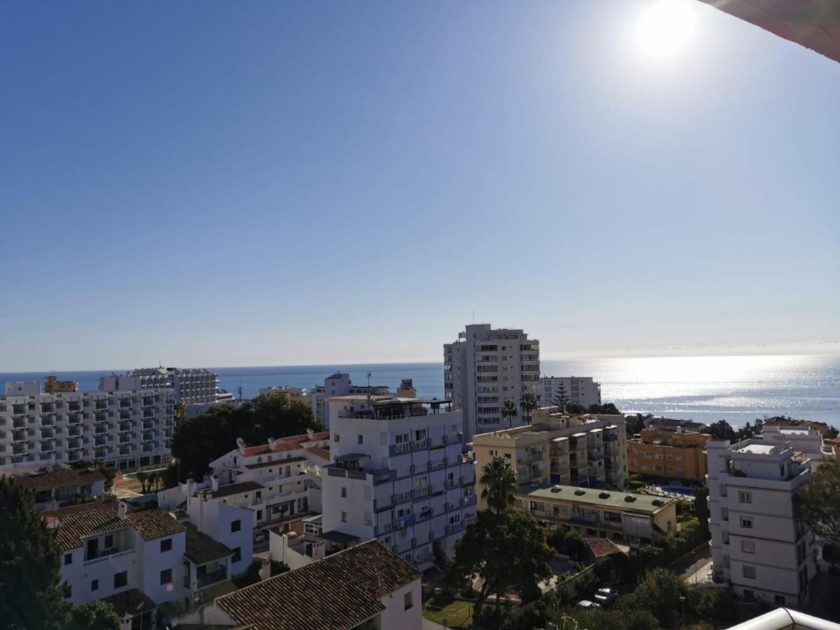 Apartment With Nice View In Benalmadena Jupiter Exteriér fotografie