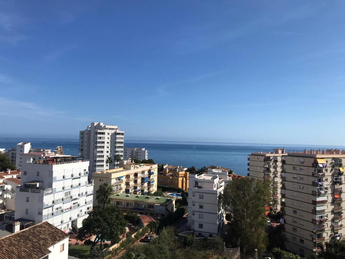 Apartment With Nice View In Benalmadena Jupiter Exteriér fotografie