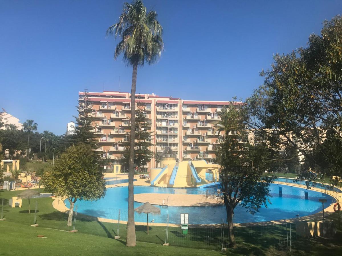 Apartment With Nice View In Benalmadena Jupiter Exteriér fotografie