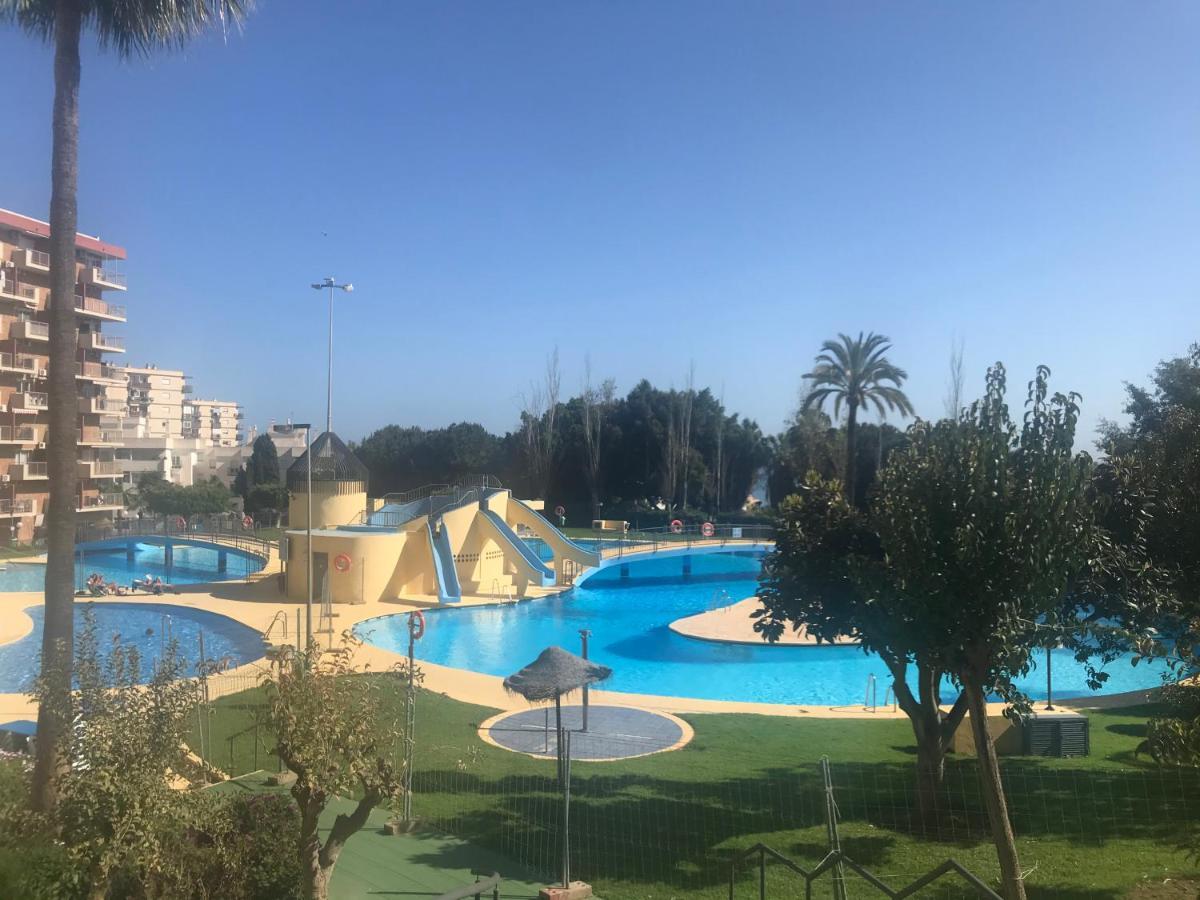Apartment With Nice View In Benalmadena Jupiter Exteriér fotografie