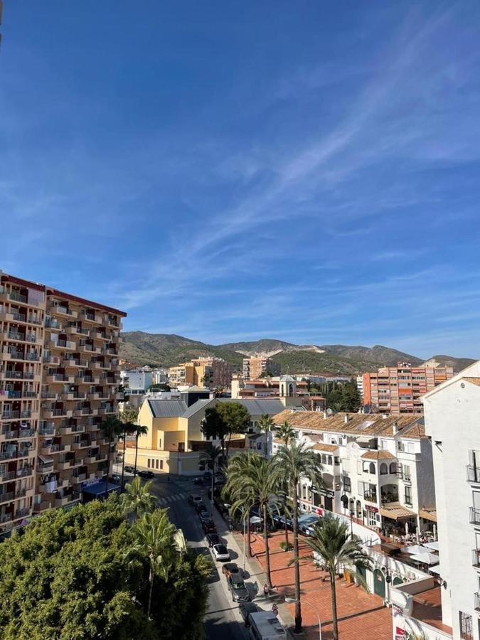 Apartment With Nice View In Benalmadena Jupiter Exteriér fotografie