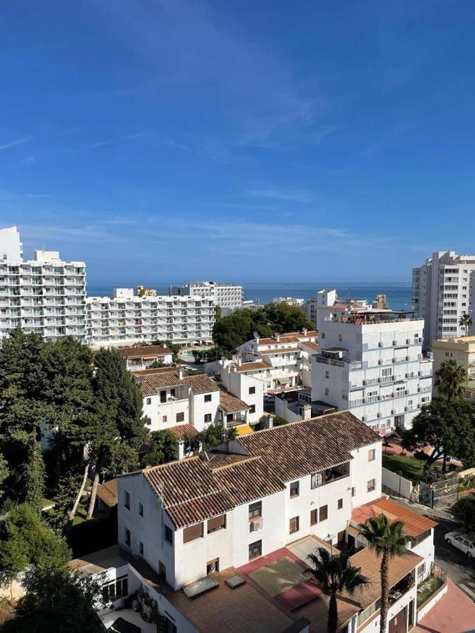Apartment With Nice View In Benalmadena Jupiter Exteriér fotografie