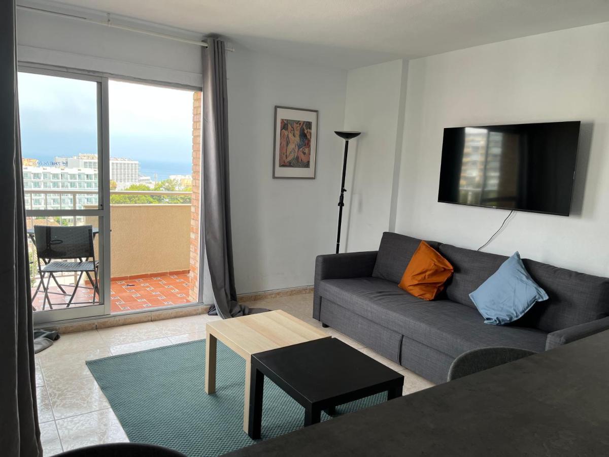 Apartment With Nice View In Benalmadena Jupiter Exteriér fotografie