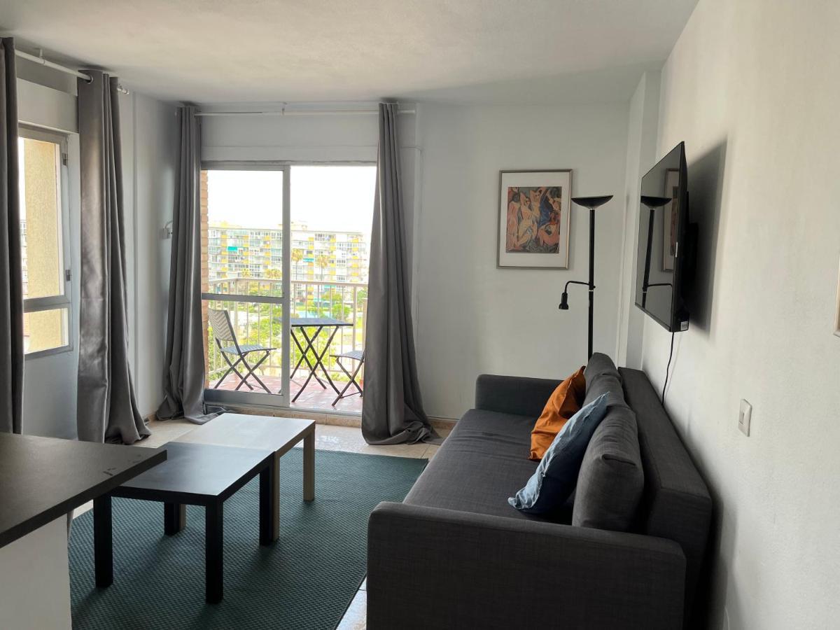 Apartment With Nice View In Benalmadena Jupiter Exteriér fotografie