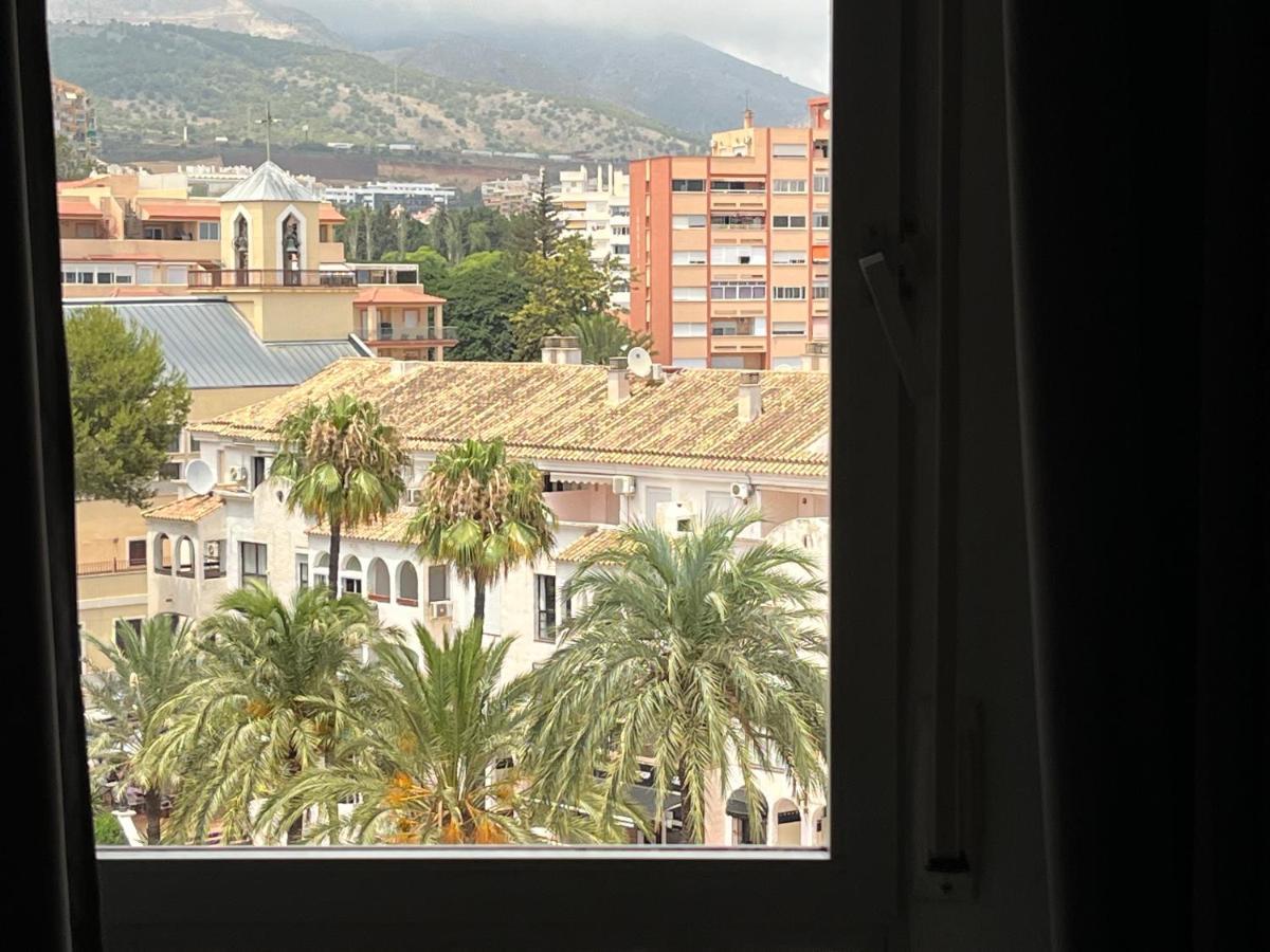 Apartment With Nice View In Benalmadena Jupiter Exteriér fotografie