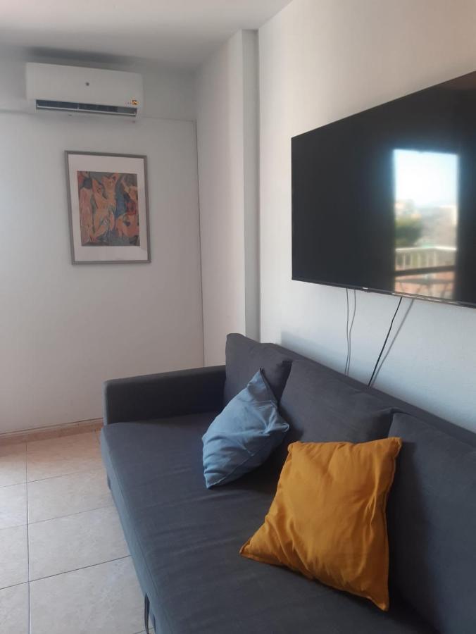 Apartment With Nice View In Benalmadena Jupiter Exteriér fotografie